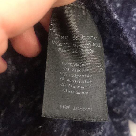 Rag & Bone Sweater - Picture 9 of 15